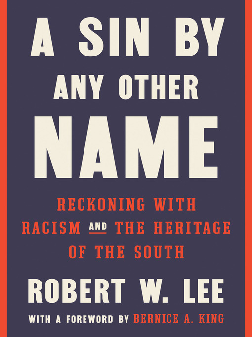 Title details for A Sin by Any Other Name by Robert W. Lee - Available